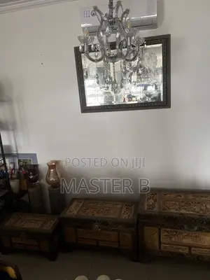 3 Set Vintage Storage Chest