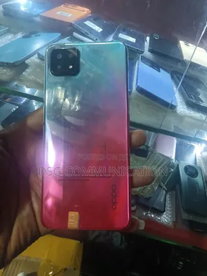 Oppo A73 5G 256 GB Rose Gold