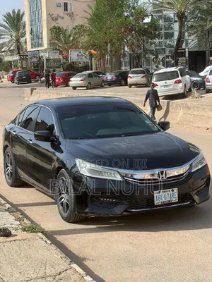 Honda Accord 2014 Black