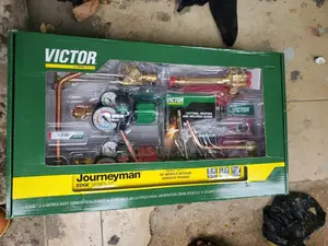 Victor Cutting Heating and Welding Guide