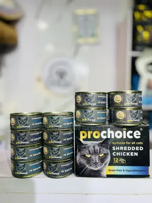 Prochoice Cat Food