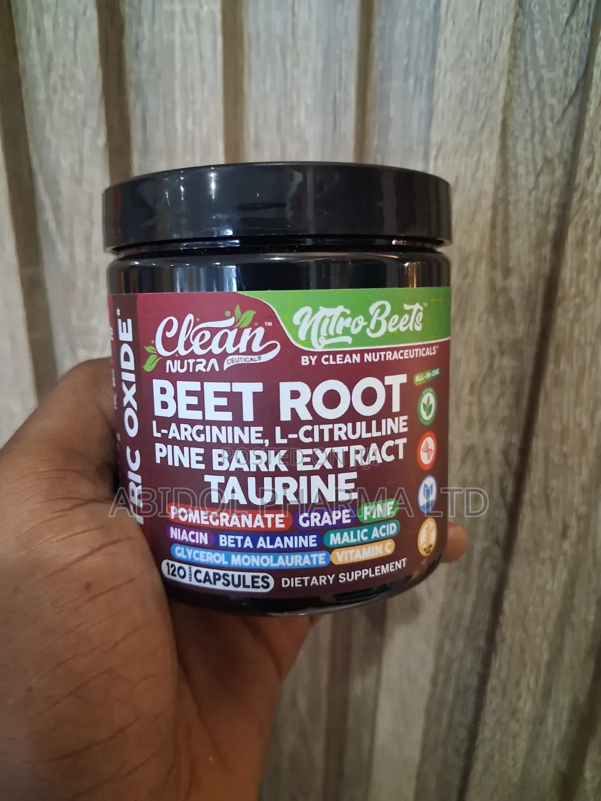 Clean Nutra Beetroot Complex