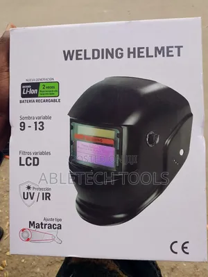 Welding Mask Automatic