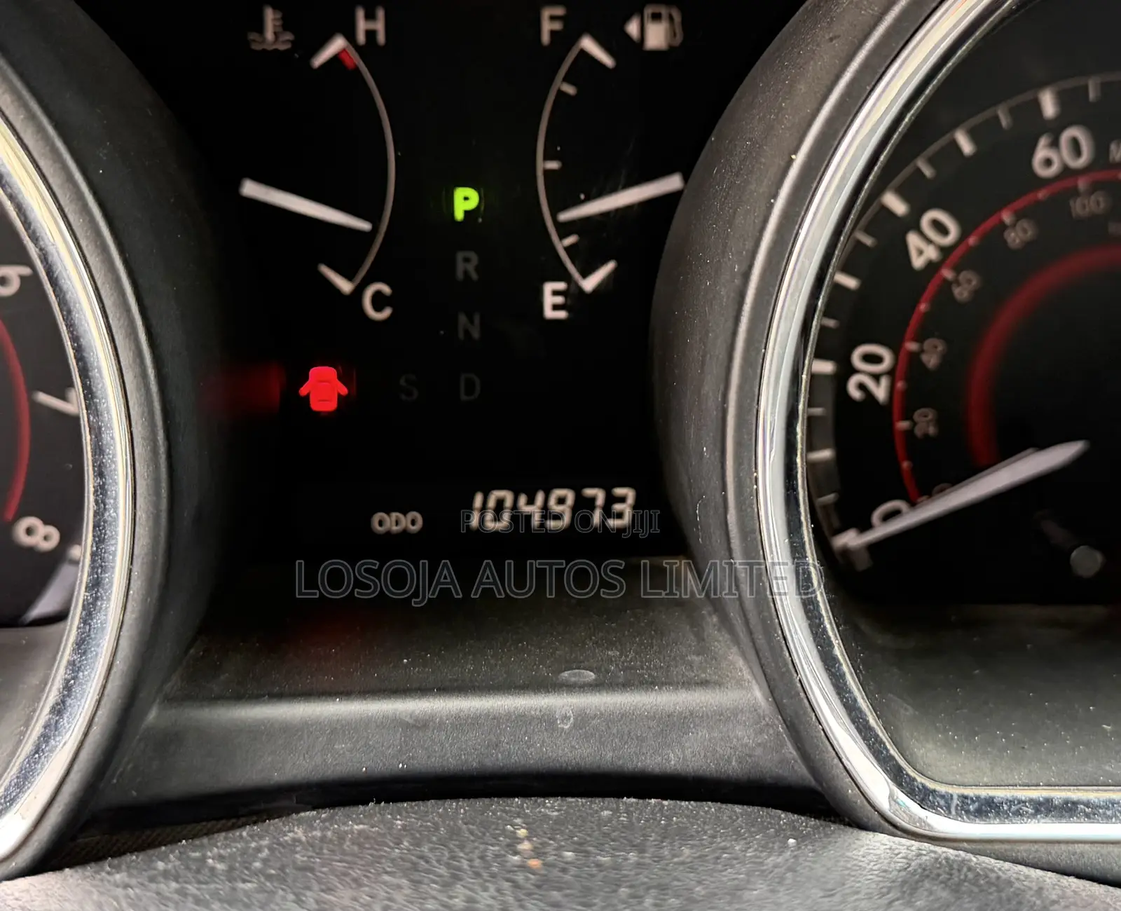 Toyota Highlander Limited 2010 Gray