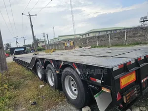 160ton New Lowbed 24ty