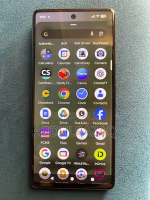 Google Pixel 7 128 GB Gray