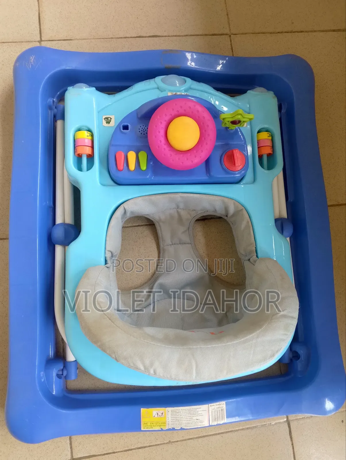 Baby Seater