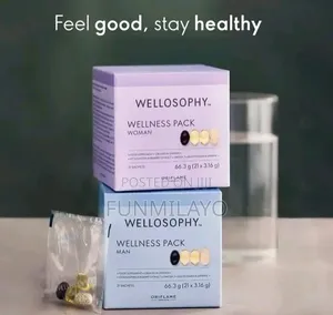 Wellness Pack