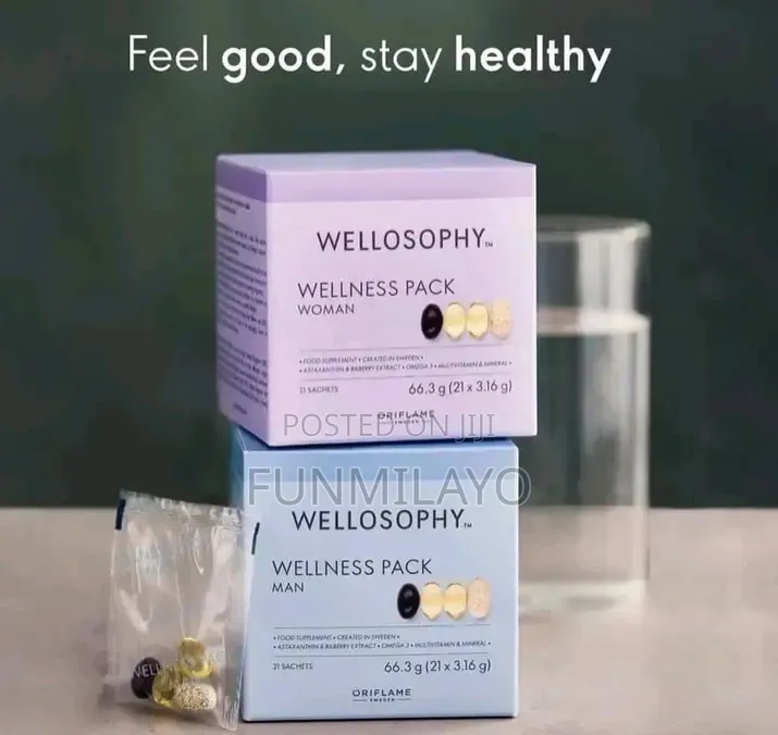 Wellness Pack