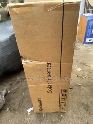 6kva Growatt Hybrid Inverter
