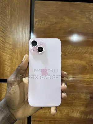 Apple iPhone 15 128 GB Pink