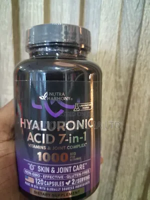 Nutra Harmony Hyaluronic Acid