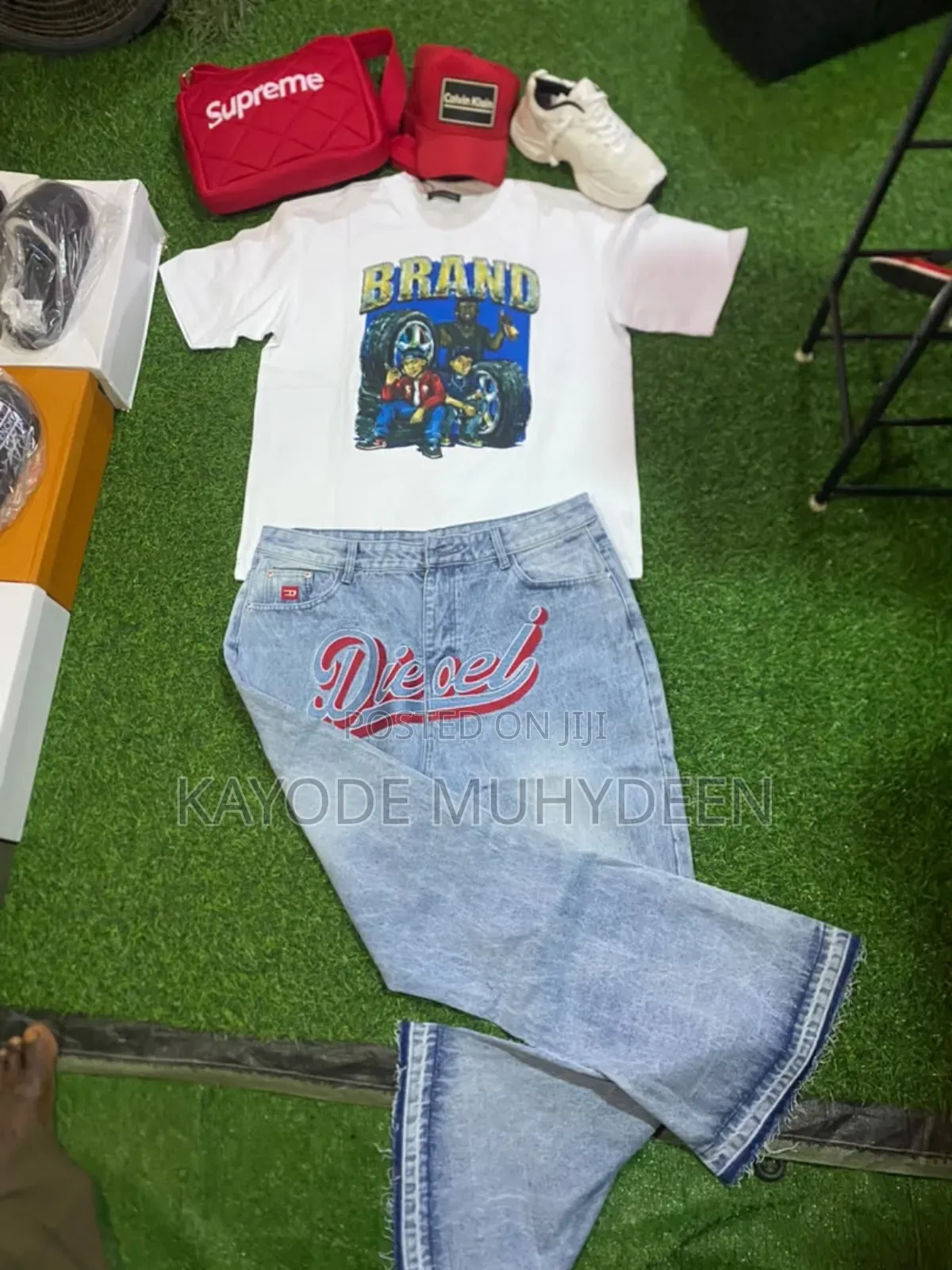 Quality Top and Jean