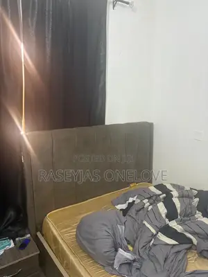 Bed Stand and Bed