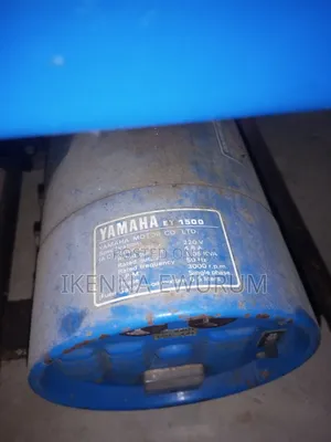 Yamaha Generator