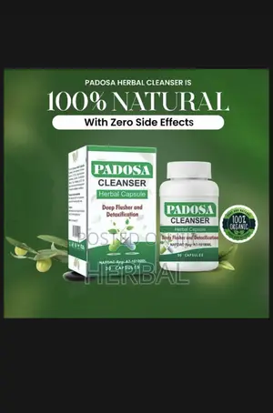 Padosa Herbal Capsule