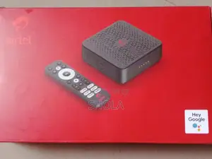 Airtel Smart Box Router