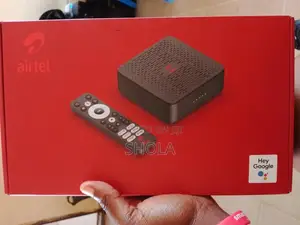 Airtel Smart Box Router