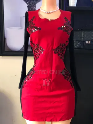 Short Dress