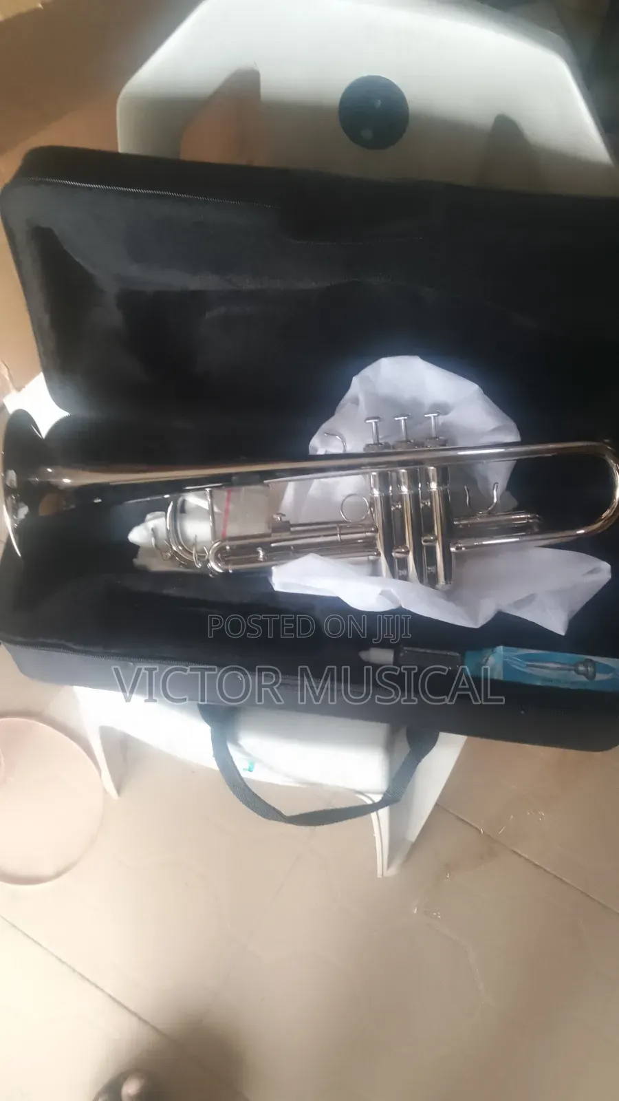 Silver Trumpet