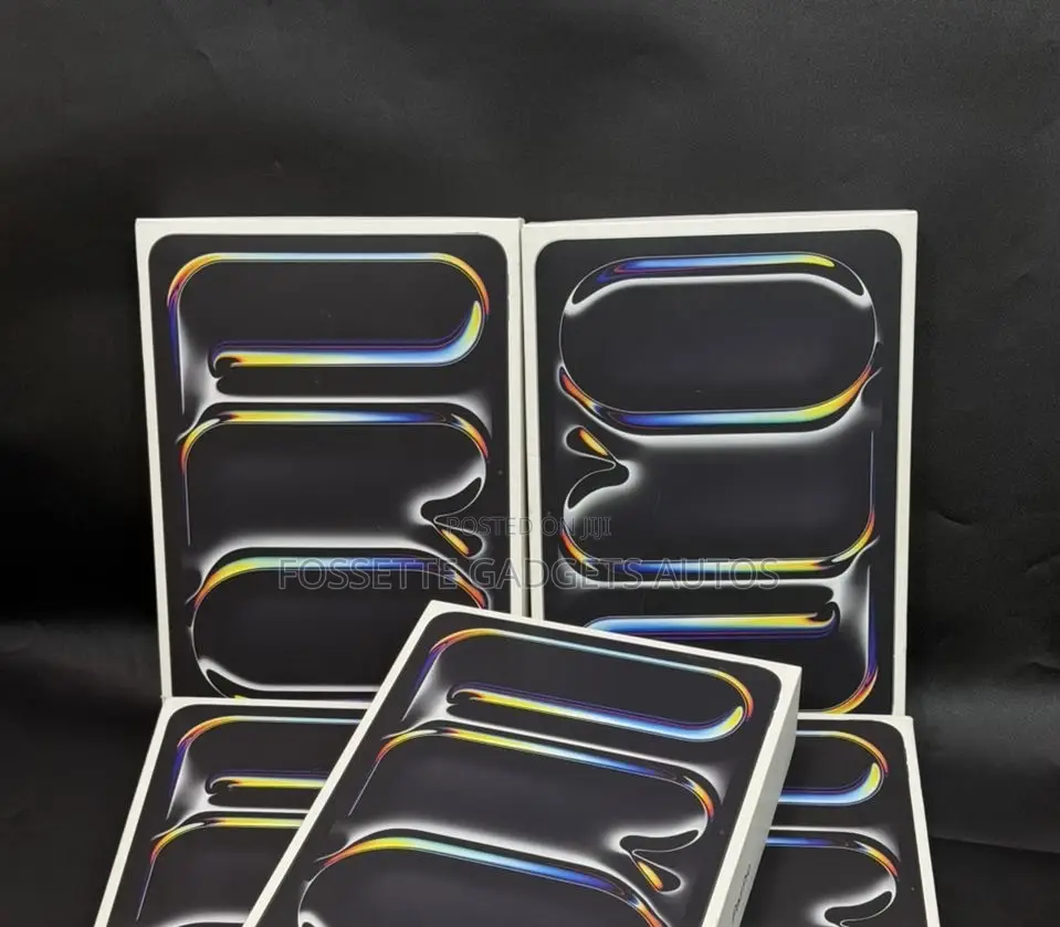 New Apple iPad Pro 11 (2024) 2 TB Black