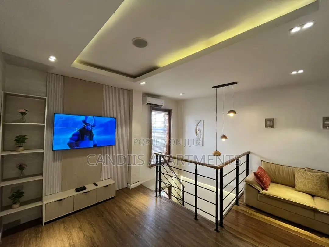 Luxury One Bedroom Loft
