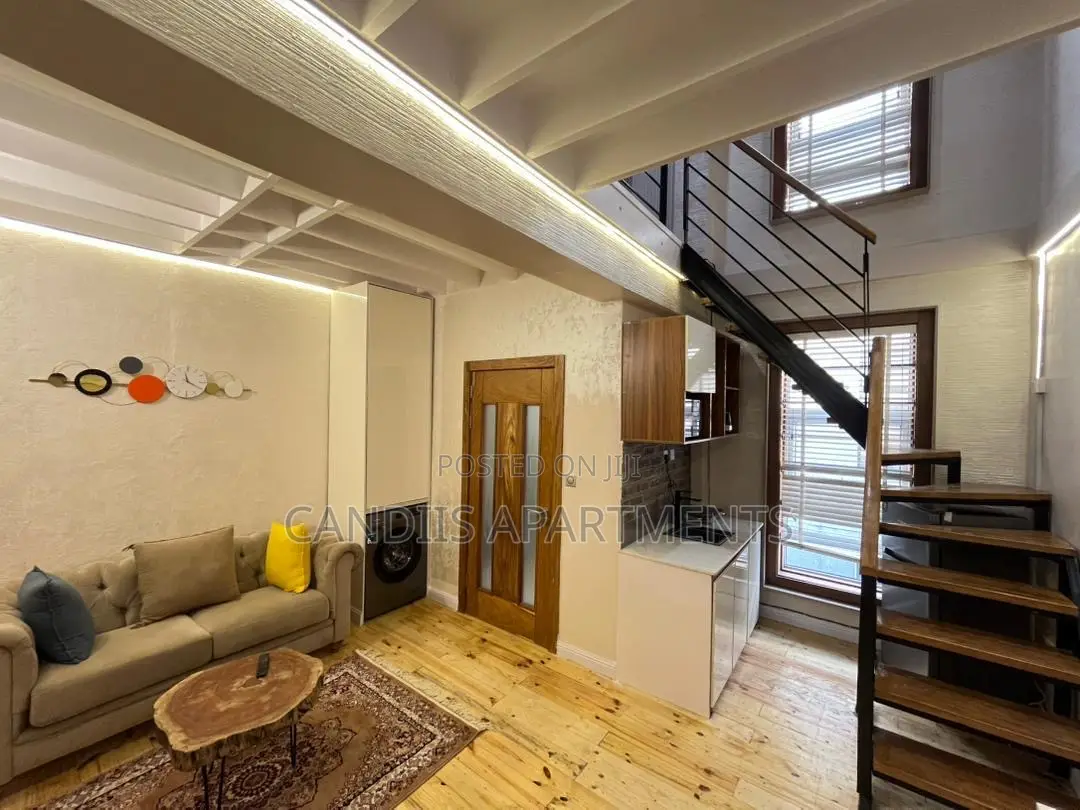 Luxury One Bedroom Loft
