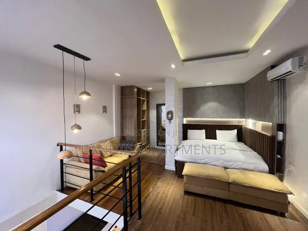 Luxury One Bedroom Loft