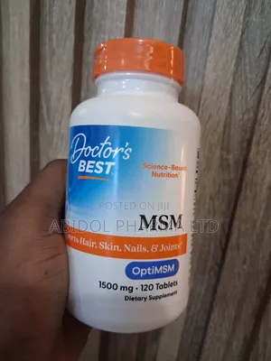 Methylsulfonylmethane (Msm)