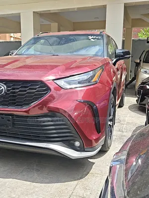 Toyota Highlander XSE 2021