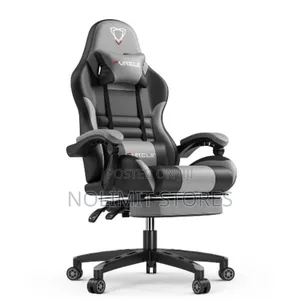 Furgle Pro Series Gaming Chair With Footrest