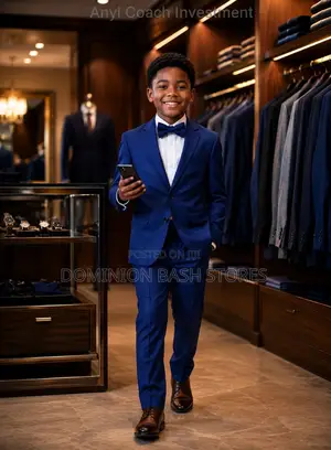 High Quality Children Suit