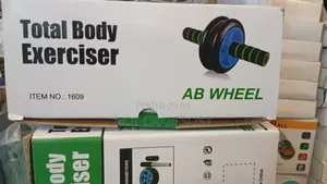Heavy Duty Ab Roller Wheel for Six Pack and Core Training