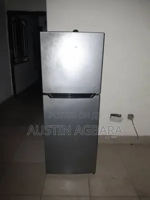 Hisense Double Door Fridge