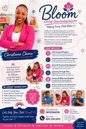 Special Needs Educator
