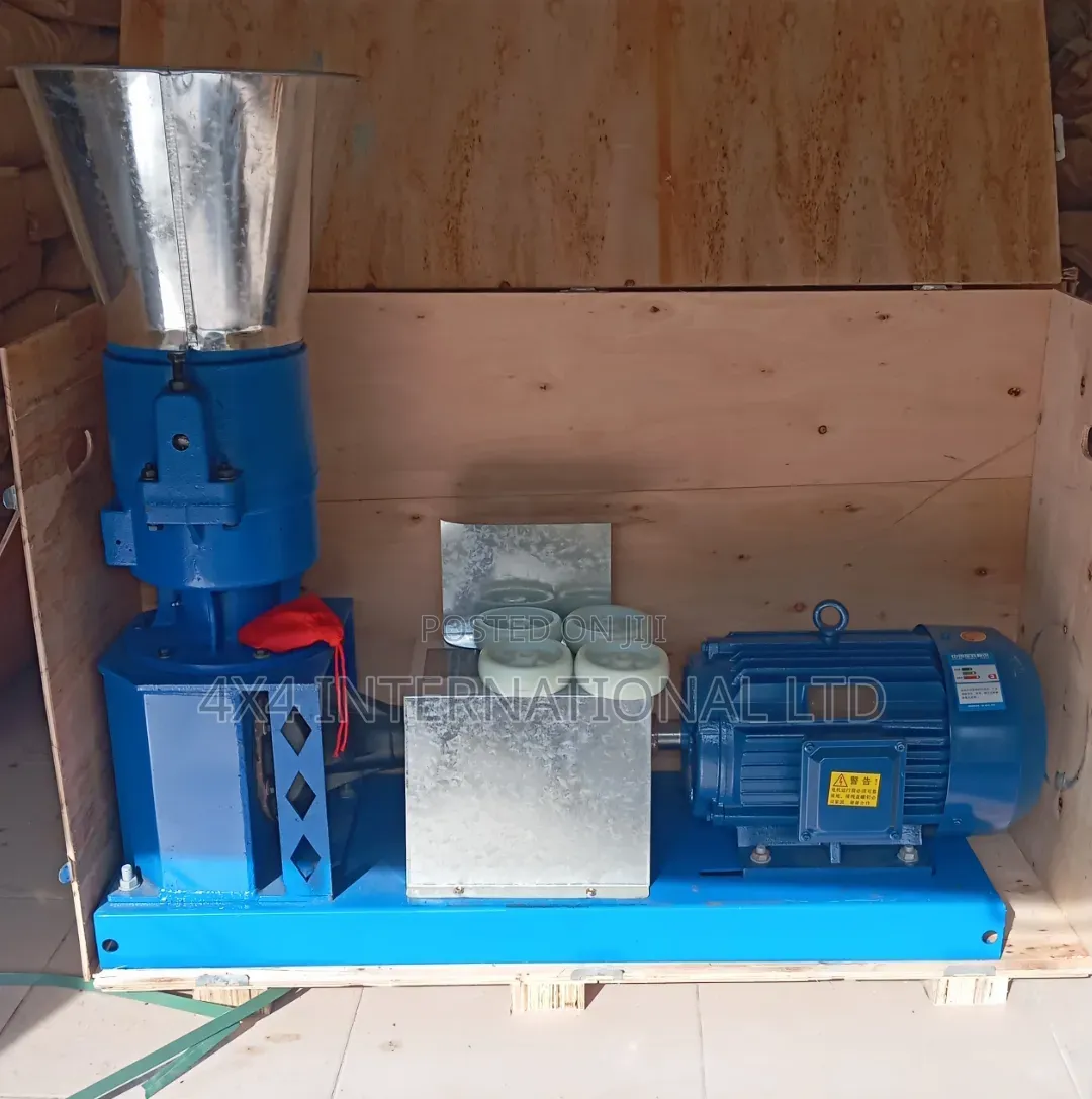 300kg Pelletizing Machine 7.5kw