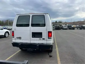 Ford E350 2014 White