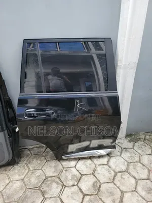 Back Right Door Gx460