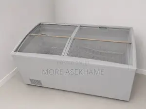 Premium Deep Chest Freezer – Fast Cooling, Energy Saving Multi-Usage
