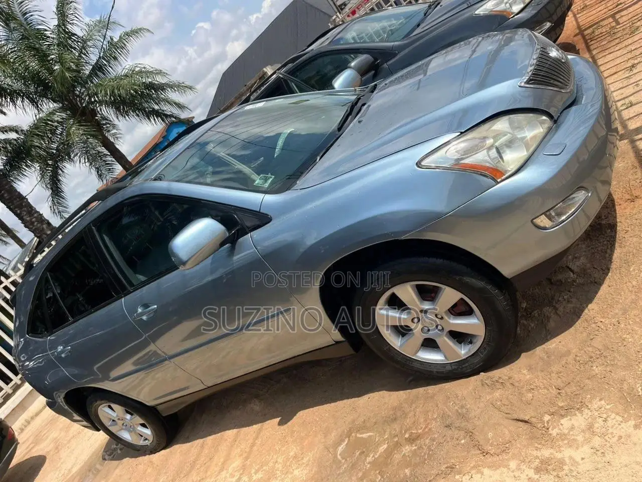 Lexus RX 330 2006 Blue