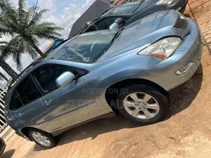 Lexus RX 330 2006 Blue