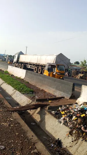 Dangote and Bua Cement Distributor