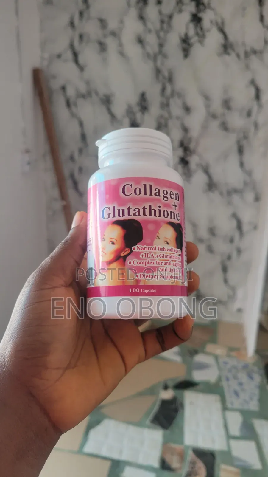 Pure Peak Supplement