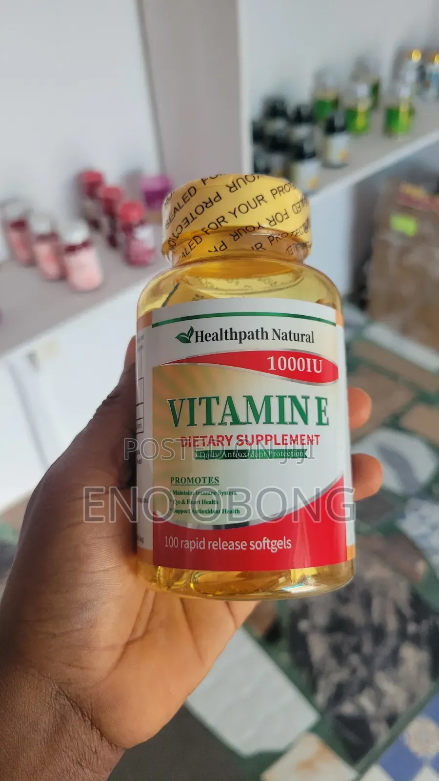 Pure Peak Supplement
