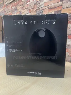 Harman Kardon Onyx Studio 6 Portable Bluetooth Speaker