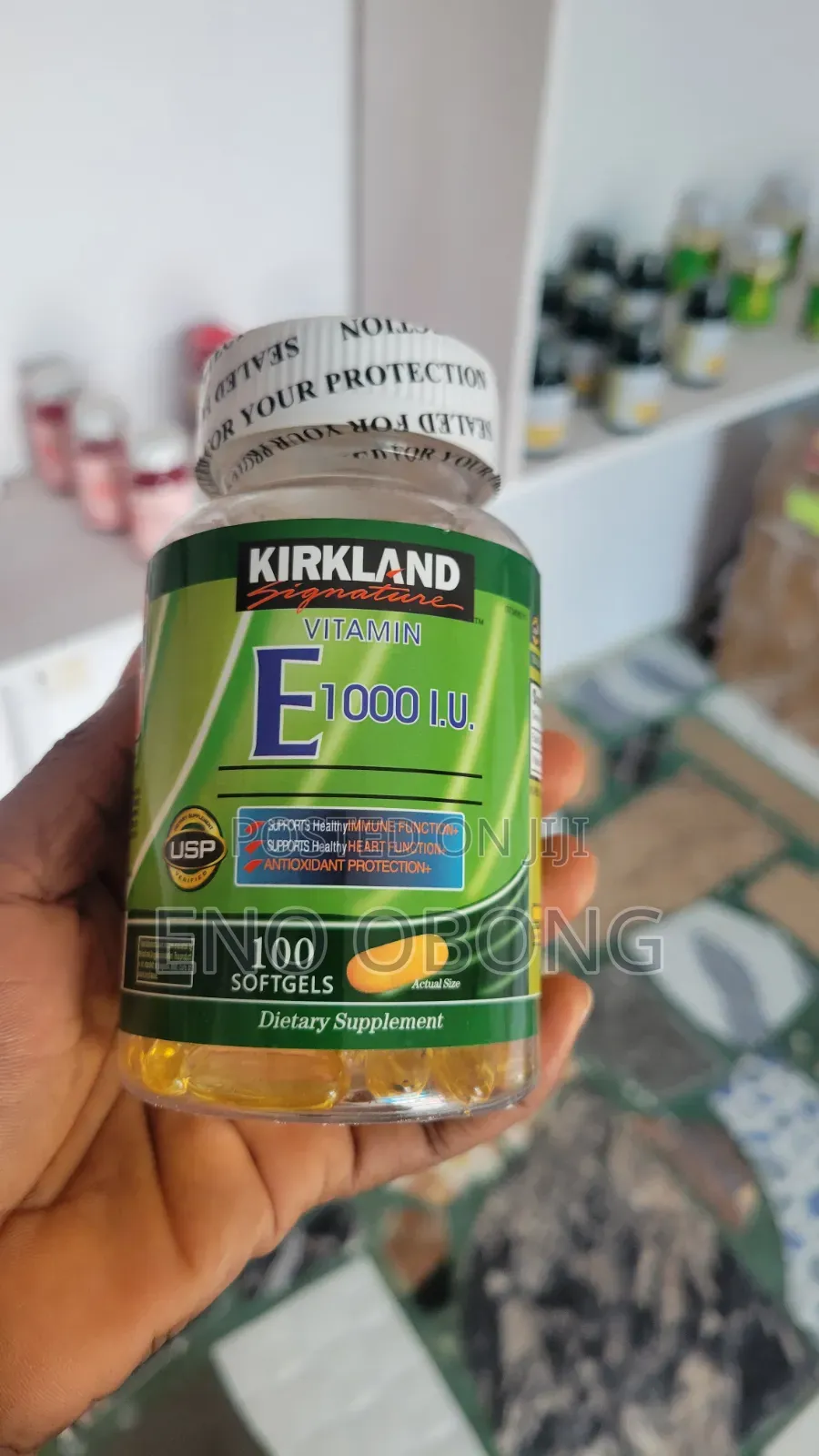 Pure Peak Supplement