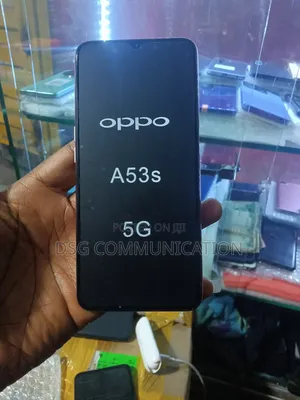 Oppo A53S 5G 128 GB White