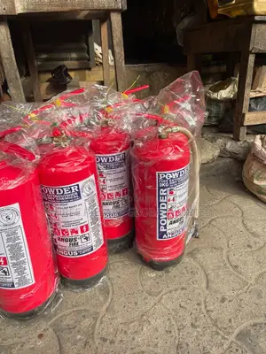 Fire Extinguisher