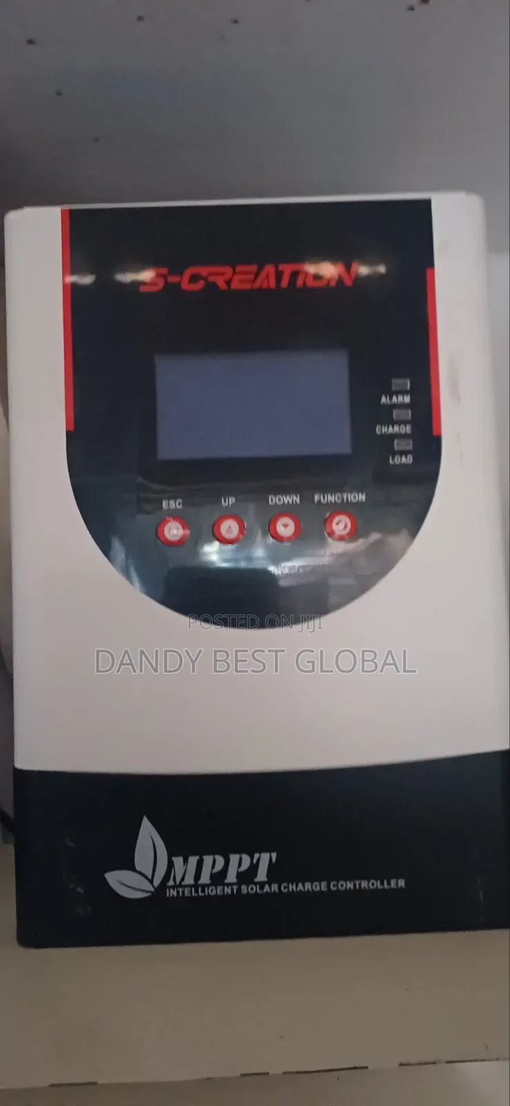 Solar Charge Controller MPPT 60a