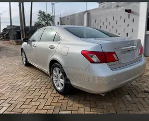 Lexus ES 350 2008 Silver